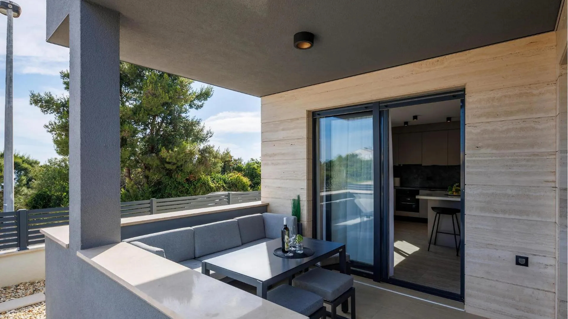 3 Bedroom Nice Apartment In Kozino 0*,  Croatia