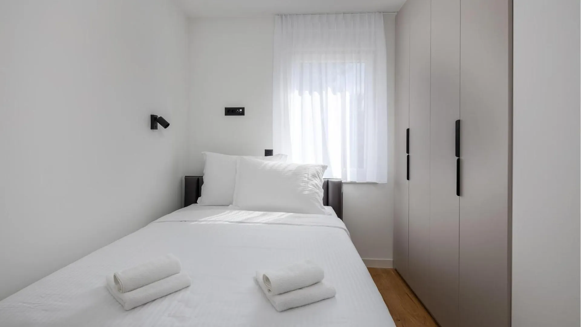 3 Bedroom Nice Apartment In Kozino